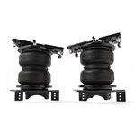 LoadLifter 5000 ULTIMATE with internal jounce bumper Leaf spring air spring kit (88399) 1