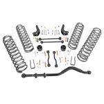 3.5 Inch Lift Kit No Shocks Jeep Gladiator JT 4WD (2020-2023) (60100) 1