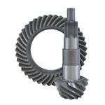 High Performance Yukon Ring And Pinion Gear Set For Ford 7.5 Inch In A 3.08 Ratio Yukon Gear and Axl