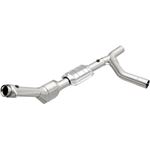 California Grade CARB Compliant Direct-Fit Catalytic Converter (458002) 1