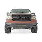 Front Bumper Ford F-150 2WD/4WD (2004-2008) (10766) 3