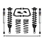 24 GX550 1.25-3" STAGE 3 SUSPENSION SYSTEM TUBULAR (K53353T) 1