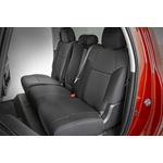 Toyota Neoprene Front and Rear Seat Covers 1420 Tundra Crew Cab 3