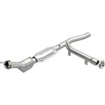 1997-1998 Ford F-150 California Grade CARB Compliant Direct-Fit Catalytic Converter 1