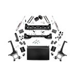 4.5 Inch Lift Kit Toyota Tundra 2WD/4WD (2007-2015) (75330) 1