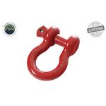 Recovery Shackle 34 475 Ton  Red 1