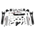 6 Inch Lift Kit - R/A - OVLDS - M1 - Ford Super Duty 4WD (17-22) (51240) 1