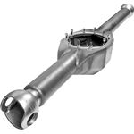 67 Inch WMS Driver Drop Fabricated Front Axle Housing 8 Inch E-locker 3.5 OD 1/4 Wall 3