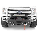 EXO Winch Mount System 09-20 Ford F-150 Rough Country 3