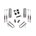 2.5 Inch Lift Kit Ford Bronco 4WD (1978-1979) (40530) 1