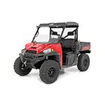 Half Windshield Scratch Resistant Polaris Ranger 1000/Ranger XP 900/1000 (98132011A) 3