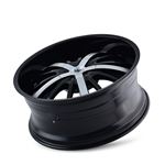 ESSENCE 364 GLOSS BLACKMACHINED FACE 20 X85 51155120 18MM 741MM 3