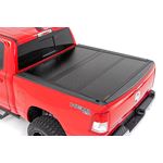 Hard Low Profile Bed Cover -6'4in - No Rambox - Ram 1500 (19-23)/1500 TRX (21-23) (47320650)