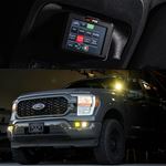 Touchscreen BantamX Vehicle Kit - Ford 2021-On F-150; F-150 Raptor sPOD (870086) 1