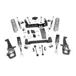 6 Inch Lift Kit N3 Struts Ram 1500 4WD (2012-2018 and Classic) (33232) 1