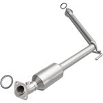 2005-2006 Toyota Tundra California Grade CARB Compliant Direct-Fit Catalytic Converter 1