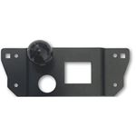 Touchscreen or HD G Screen Mounting Panel for 1619 Toyota Tacoma sPods 1