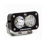 LED Work Light Clear Lens Driving Combo Pattern S2 Pro 1
