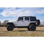 325 Inch Jeep Suspension Lift Kit wVertex Shocks 0718 Wrangler JK Unlimited 3