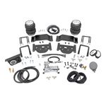 Air Spring Kit w/compressor 0-6" Lifts Toyota Tundra 2WD/4WD (2007-2021) (10024C) 1