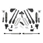 4 Link Lift System 6 In. Lift Incl. Front 2.5 Dirt Logic Shocks And Rear 2.25 Dirt Logic Shocks (K24