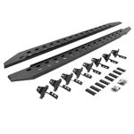 RB20 Slim Line Running Boards with Mounting Brackets Kit (69451687SPC) 1