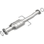 2000-2004 Toyota Tacoma California Grade CARB Compliant Direct-Fit Catalytic Converter 1