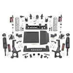 6 Inch Lift Kit Vertex Toyota Tundra 4WD (2022-2024) (71250) 1