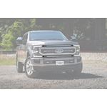 XBG LED DRL Grille Inserts: Ford Super Duty Platinum (20-22) (White) (XBG25) 1