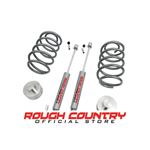 3 Inch Jeep Suspension Lift Kit 0306 Jeep Liberty KJ 1