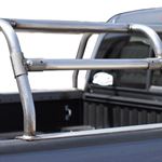 Tacoma APEX Steel Long Bed Unwelded 160 Inch Bare Pack Rack Kit 16Present Toyota Tacoma 3