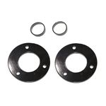 07 18 GM 1500 2WD 4WD 1 2in Lift Spacer Kit Front 1