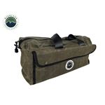 Small Duffle Bag With Handle And Straps - #16 Waxed Canvas 1