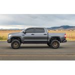 Pocket Fender Flares 6 and 8' Bed Gloss Black Toyota Tundra (14-21) (F-T11411A-202) 3