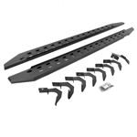 RB20 Slim Line Running Boards with Mounting Brackets Kit (69423580SPC) 1