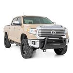 LED Light Kit Hood Bulge 40" White/Amber Strip Toyota Tundra (14-21) (70847) 3