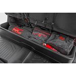 Under Seat Storage - Double Cab - Chevy/GMC 1500/2500HD/3500HD 2WD/4WD (RC09041) 1