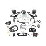 Air Spring Kit w/compressor - Wireless Controller - Chevy/GMC 1500 2WD/4WD (19-23) (10011WC) 1