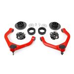 3 Inch Lift Kit Ram 1500 4WD (2012-2018 and Classic) (31200RED) 1