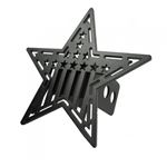 Steel Hitch Star Cover Universal 1