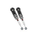 M1 Loaded Strut Pair 6 Inch Ford F-150 4WD (2004-2008) (502003) 1