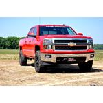 2 Inch Leveling Kit Aluminum Red Chevy/GMC 1500 Truck (07-18) SUV (07-20) (1313) 3