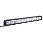 25" Xpr Halo 10W Light Bar 12 LED Tilted Optics For Mixed Beam (9911786) 1 2