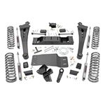 50 Inch Suspension Lift Kit Dual Rate Front and Rear Coil Springs 1