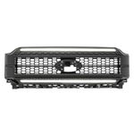 XBG LED Grille: Ford F150 (2021+) (Unfinished / White DRL) (XBG21) 3