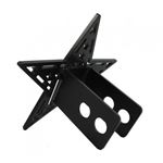 Steel Hitch Star Cover Universal 3