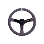 Shreddy V2 Deep Dish Steering Wheel (SHRDYG231) 1