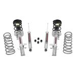 1.5 Inch Lift Kit Lifted Struts Ford Bronco Sport 4WD (2021-2024) (40131) 1