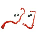 Anti-Roll-Kit (Front And Rear Sway Bars)