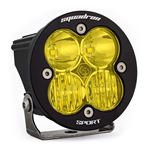 LED Light Pod Amber Lens Driving/Combo Pattern Each Squadron R Sport 1